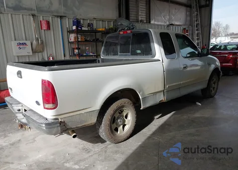2003 Ford F-150 Lariat/Xl/Xlt z USA, uszkodzony, nr VIN 1FTRX17L93NA76526